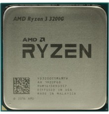Процесор AMD Ryzen 3 3200G (3.6GHz 4MB 65W AM4) Tray (YD3200C5M4MFH)