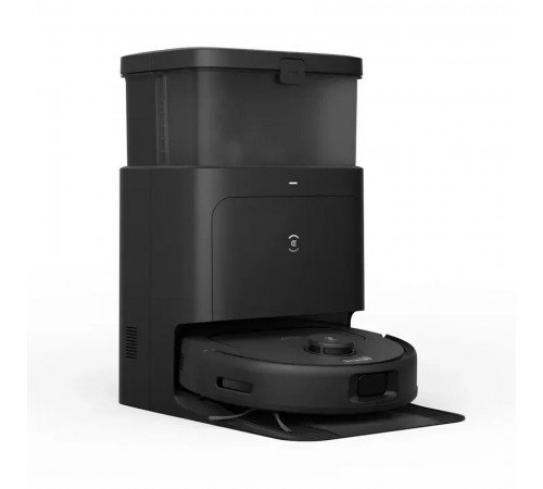 Робот-пилосос Ecovacs Omni N30 Pro (YDLX11-1) Black