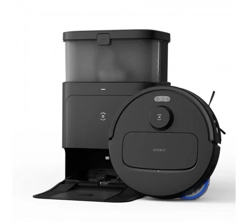 Робот-пилосос Ecovacs Omni N30 Pro (YDLX11-1) Black