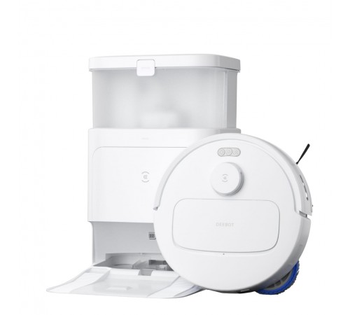 Робот-пилосос Ecovacs Omni N30 Pro (YDLX11-1) White