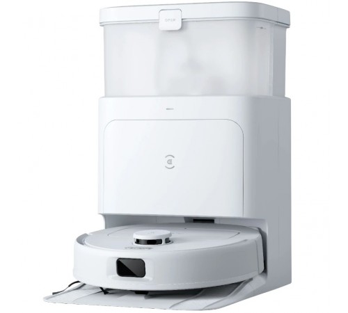 Робот-пилосос Ecovacs Omni N30 Pro (YDLX11-1) White