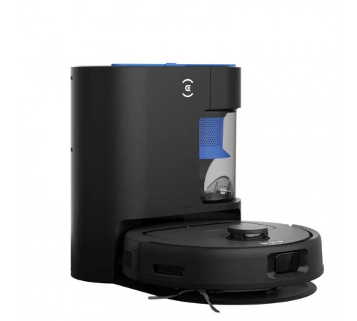 Робот-пилосос Ecovacs Deebot Ozmo N20E Plus (YDLX11-3) Black Робот-пилосос Ecovacs Deebot Ozmo N20E Plus (YDLX11-3) Black