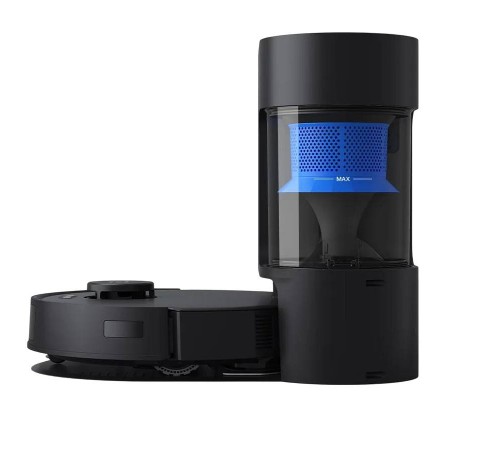 Робот-пилосос Ecovacs Deebot Ozmo N20E Plus (YDLX11-3) Black Робот-пилосос Ecovacs Deebot Ozmo N20E Plus (YDLX11-3) Black