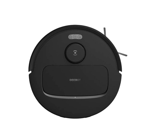 Робот-пилосос Ecovacs Deebot Ozmo N20E Plus (YDLX11-3) Black Робот-пилосос Ecovacs Deebot Ozmo N20E Plus (YDLX11-3) Black