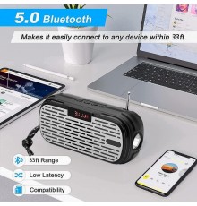 Акустична система YG-A31 Black/Grey