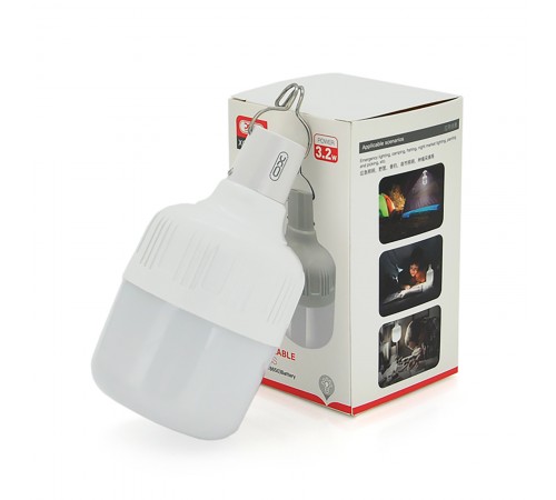 Світильник підвісний акумуляторний світлодіодний XO YH04 White