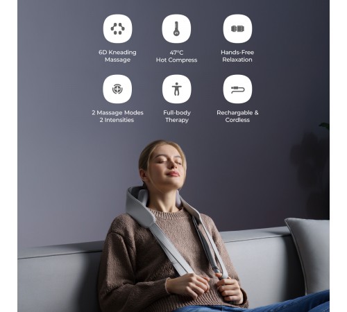 Масажер Yunmai Neck Massager (YMB241)