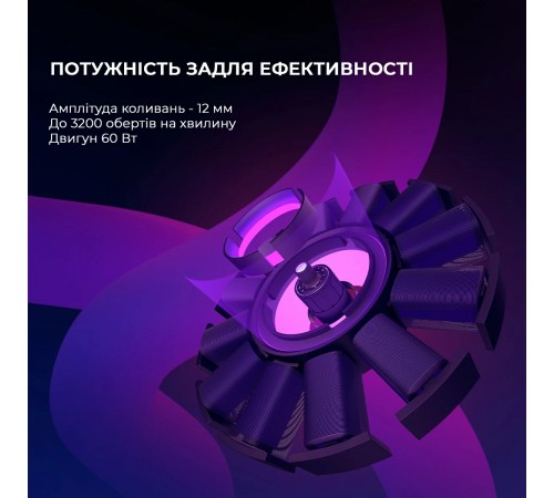 Масажер Yunmai Massage Gun Pro (YMFG-B563)