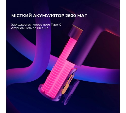 Масажер Yunmai Massage Gun Pro (YMFG-B563)
