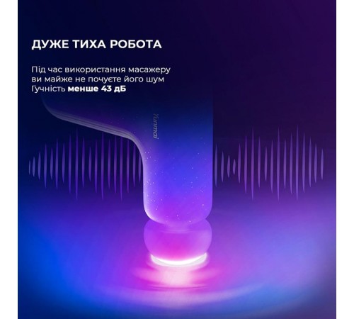 Масажер Yunmai Massage Gun Mini 2 (YMFG-M356)