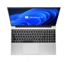 Ноутбук Yepo 737N95 PRO (2024) (16/512GB) Windows 11 Pro (UA-64bit) (YP-112711) Silver