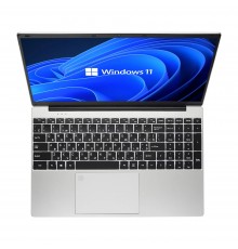 Ноутбук Yepo 737N95 PRO (2024) (16/512GB) Windows 11 Pro (UA-64bit) (YP-112711) Silver