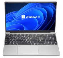Ноутбук Yepo 737N95 PRO (2024) (16/512GB) Windows 11 Pro (UA-64bit) (YP-112711) Silver