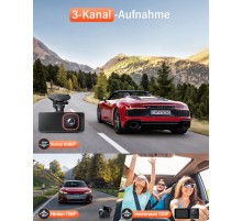 Відеореєстратор Bestsee M22 PRO (Z000000995470)