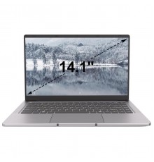 Ноутбук Pinstone ANL5 (Z000001038170) Silver