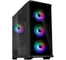 Корпус Zalman Z10 Duo Black