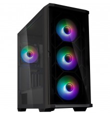Корпус Zalman Z10 Duo Black