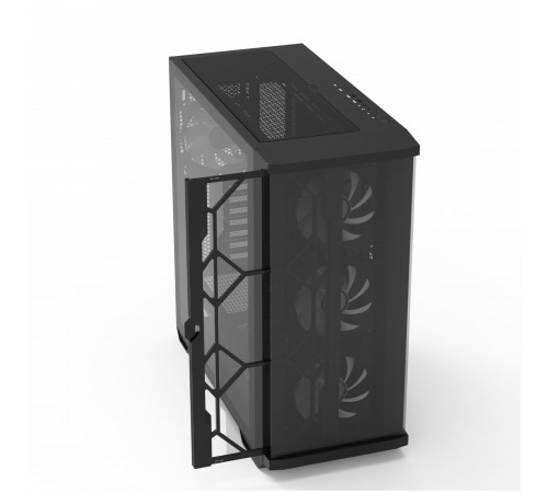 Корпус Zalman Z10 Duo Black Корпус Zalman Z10 Duo Black