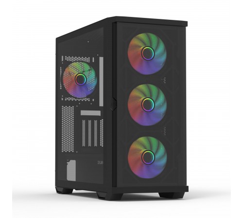 Корпус Zalman Z10 Duo Black Корпус Zalman Z10 Duo Black