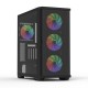 Корпус Zalman Z10 Duo Black