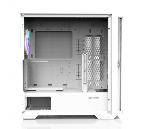 Корпус Zalman Z10 Duo White без БЖ Корпус Zalman Z10 Duo White без БЖ