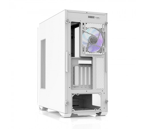 Корпус Zalman Z10 Duo White без БЖ Корпус Zalman Z10 Duo White без БЖ