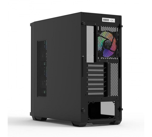 Корпус Zalman Z10 Plus ARGB Black без БЖ Корпус Zalman Z10 Plus ARGB Black без БЖ