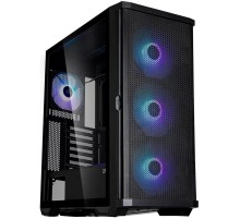 Корпус Zalman Z10 Plus ARGB Black без БЖ