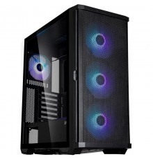Корпус Zalman Z10 Plus ARGB Black без БЖ