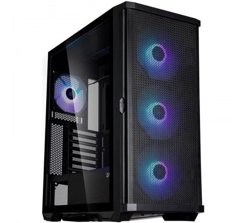 Корпус Zalman Z10 Plus ARGB Black без БЖ Корпус Zalman Z10 Plus ARGB Black без БЖ