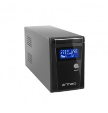 Джерело безперебійного живлення Armac Office 850E LCD 850VA/480W (Z22850)