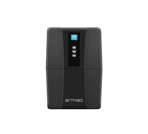 Джерело безперебійного живлення Armac Home Lite 650F LED 650VA/390W (Z33511)