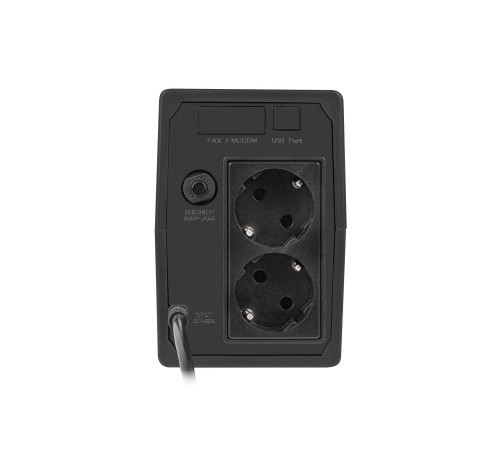 Джерело безперебійного живлення Armac Home Lite 650F LED 650VA/390W (Z33511)