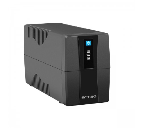 Джерело безперебійного живлення Armac Home Lite 650F LED 650VA/390W (Z33511)