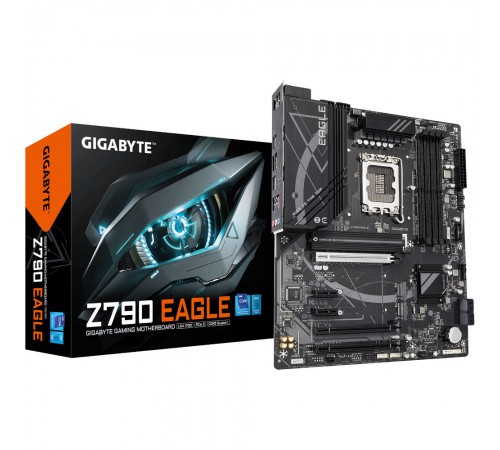 Материнська плата Gigabyte Z790 Eagle Socket 1700