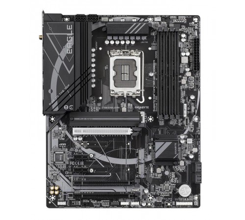 Материнська плата Gigabyte Z790 Eagle AX Socket 1700