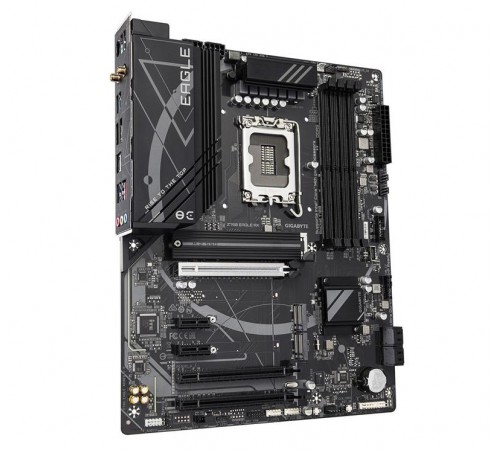 Материнська плата Gigabyte Z790 Eagle AX Socket 1700