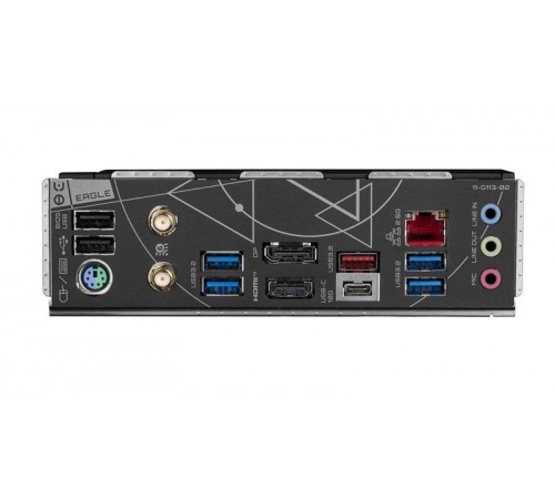 Материнська плата Gigabyte Z790 Eagle AX Socket 1700