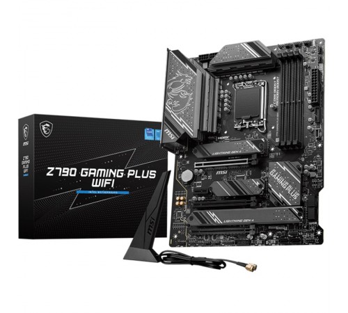 Материнська плата MSI Z790 Gaming Plus WiFi Socket 1700