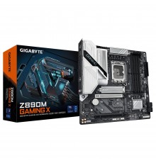 Материнська плата Gigabyte Z890M Gaming X Socket 1851