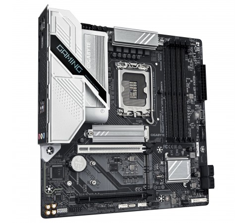 Материнська плата Gigabyte Z890M Gaming X Socket 1851