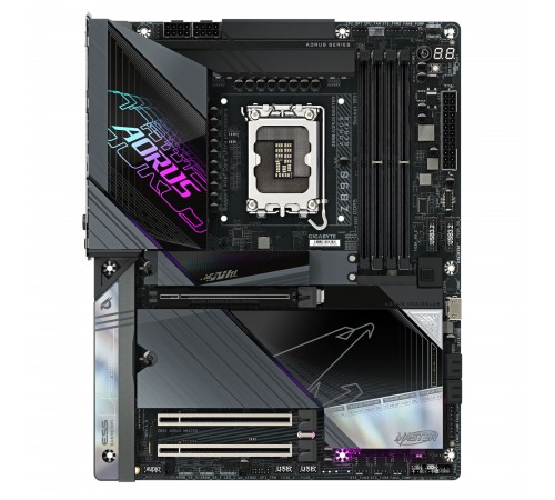 Материнська плата Gigabyte Z890 Aorus Master Socket 1851 Материнська плата Gigabyte Z890 Aorus Master Socket 1851
