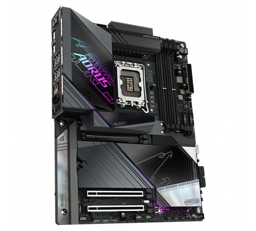Материнська плата Gigabyte Z890 Aorus Master Socket 1851 Материнська плата Gigabyte Z890 Aorus Master Socket 1851