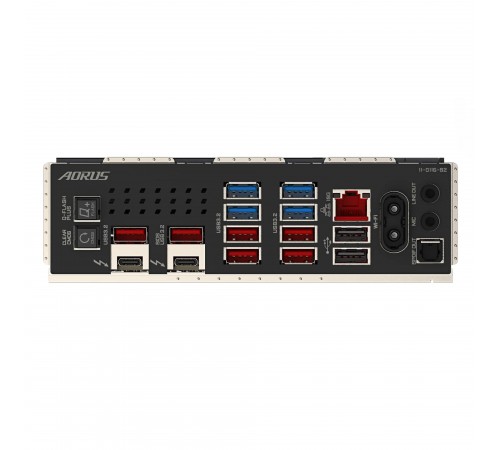 Материнська плата Gigabyte Z890 Aorus Master Socket 1851 Материнська плата Gigabyte Z890 Aorus Master Socket 1851