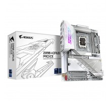 Материнська плата Gigabyte Z890 Aorus Pro Ice Socket 1851