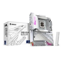 Материнська плата Gigabyte Z890 Aorus Elite X Ice Socket 1851