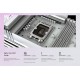 Материнська плата Gigabyte Z890 Aorus Elite X Ice Socket 1851