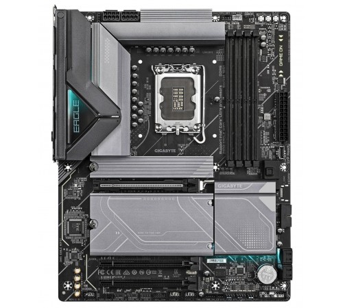 Материнська плата Gigabyte Z890 Eagle WiFi7 Socket 1851