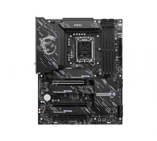 Материнська плата MSI Z890 Gaming Plus WiFi Socket 1851