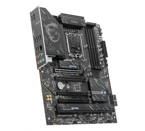Материнська плата MSI Z890 Gaming Plus WiFi6E Socket 1851